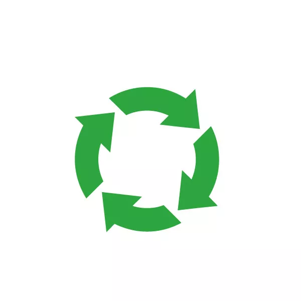 It consists of modified PP or HDPE raw material, lightweight and easily folded, recyclable, saving packaging cost
