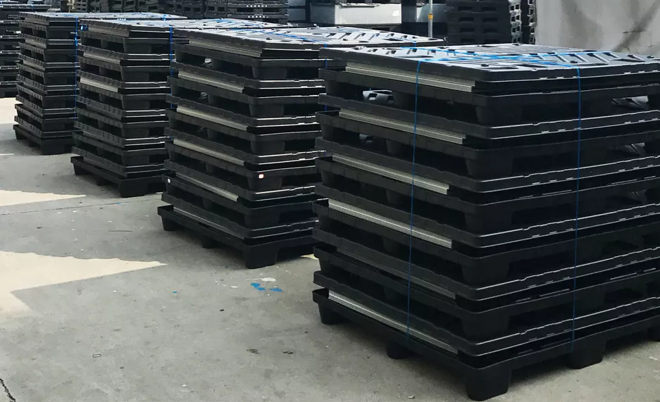 Foldable Large Container