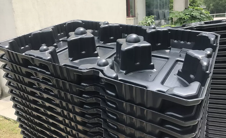 Blister Logistics Carrier