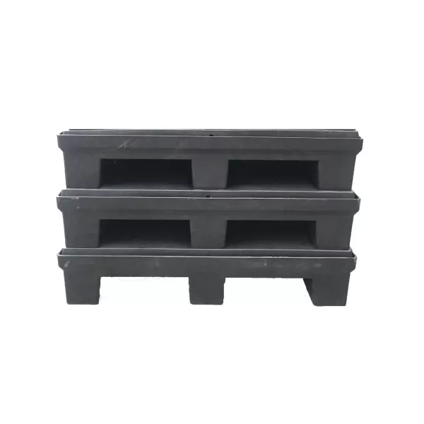 Fit the truck&container when opened or folded, saving 80% transportation space after folding
