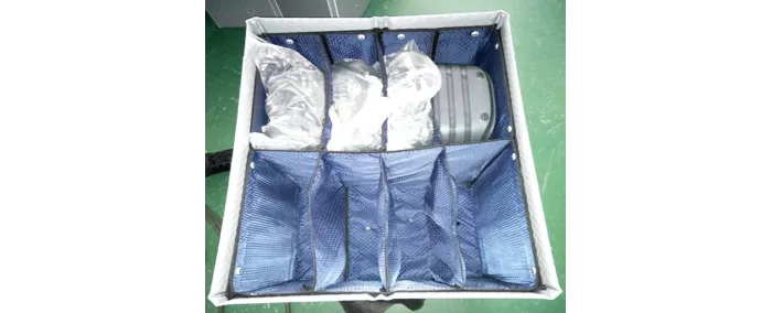 吸尘器包装