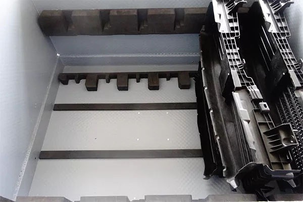 Automobile Industry Logistics Load