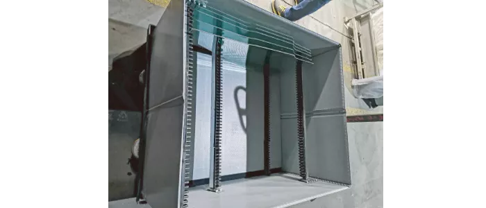 Front Door Glass