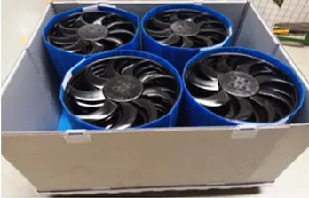家电行业包装